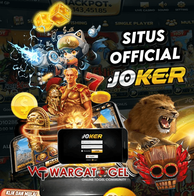 Joker123 สล็อต